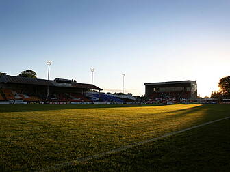 Tractor Boys set for Tolka Par...